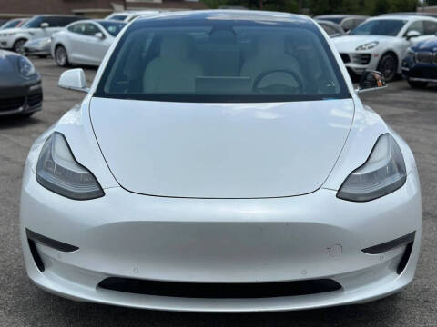 2020 Tesla Model 3 Performance