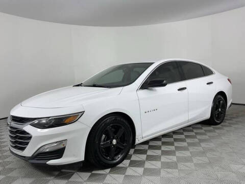 2019 Chevrolet Malibu for sale at Finn Auto Group - Auto House Tempe in Tempe AZ