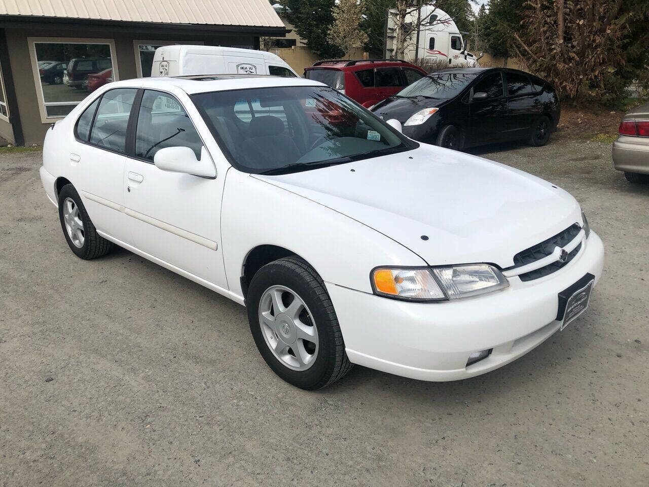 1998 Nissan Altima For Sale ®