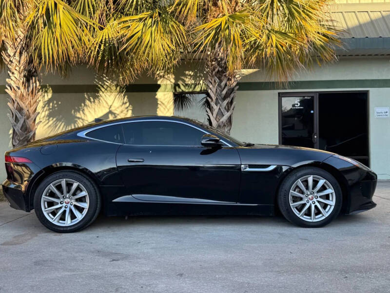 2017 Jaguar F-TYPE Premium