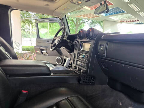 2006 HUMMER H2