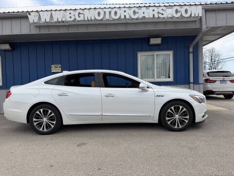 2017 Buick LaCrosse Premium