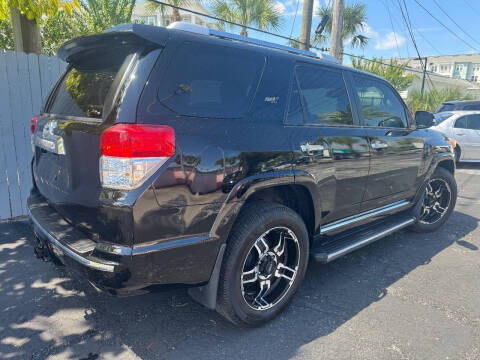 2013 Toyota 4Runner SR5
