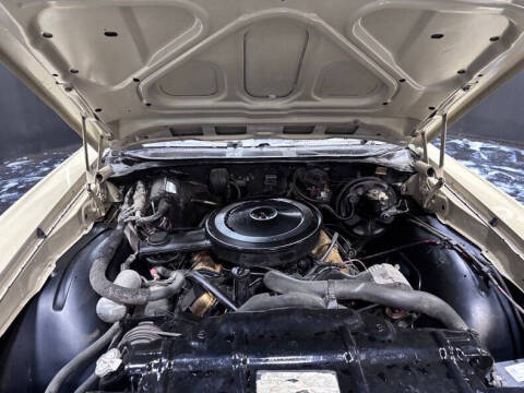 1972 Oldsmobile Cutlass