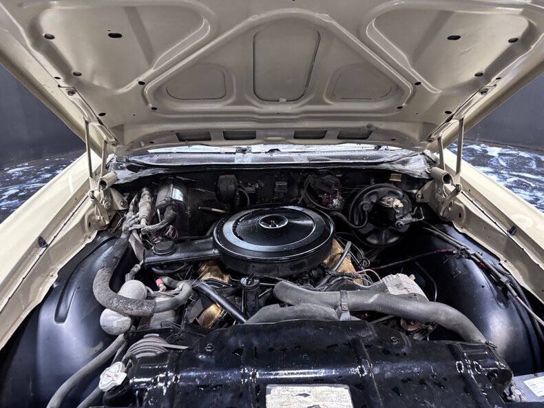 1972 Oldsmobile Cutlass