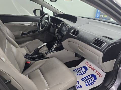 2014 Honda Civic EX-L