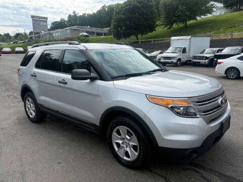 2013 Ford Explorer