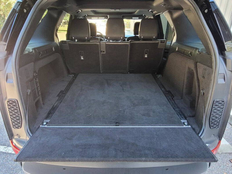 2020 Land Rover Discovery SE