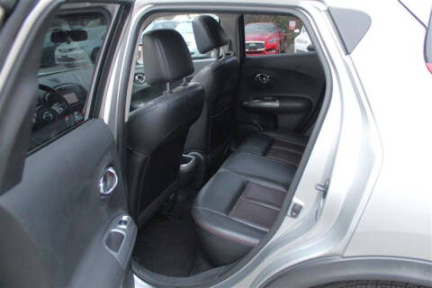 2011 Nissan JUKE