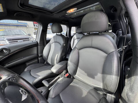 2014 MINI Countryman Cooper S ALL4