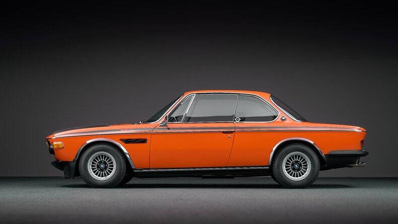 1973 BMW 3.0 CSL