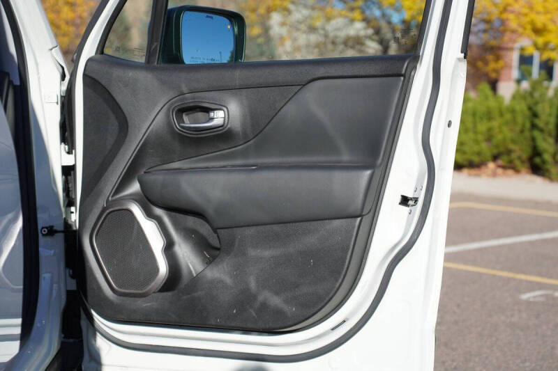 2022 Jeep Renegade Sport