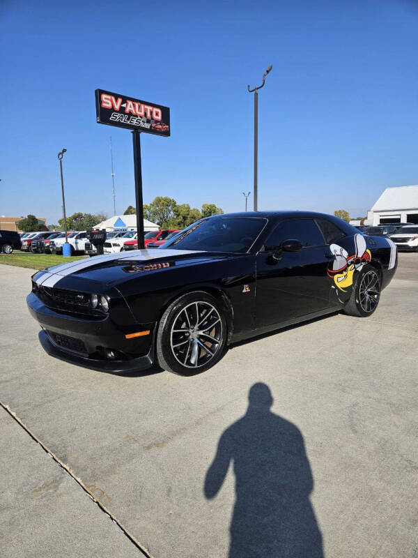 2016 Dodge Challenger Scat Pack's photo