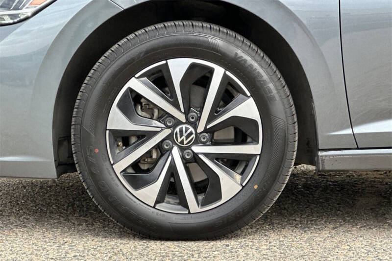 2022 Volkswagen Jetta S