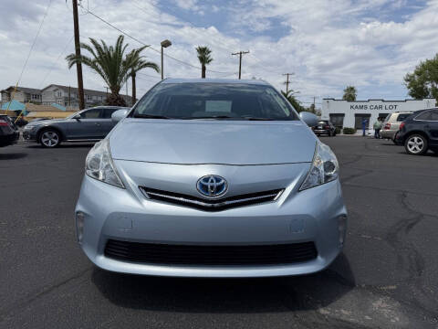 2013 Toyota Prius v Two