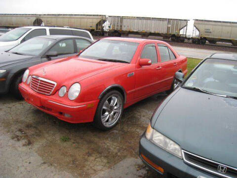 2002 Mercedes-Benz E-Class for sale at BEST CAR MARKET INC in Mc Lean IL