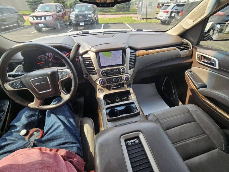 2015 GMC Yukon Denali