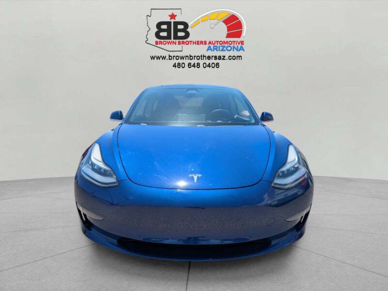 2019 Tesla Model 3 Standard Range