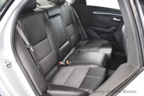 2019 Chevrolet Impala LT