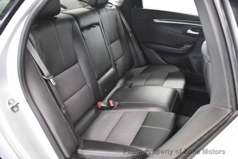 2019 Chevrolet Impala LT