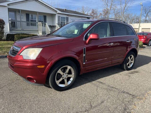 2009 Saturn Vue XR
