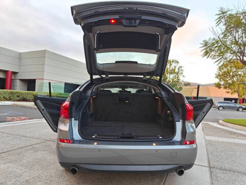 2014 BMW 5 Series 535i Gran Turismo