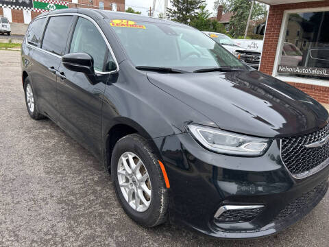 2024 Chrysler Pacifica Touring L