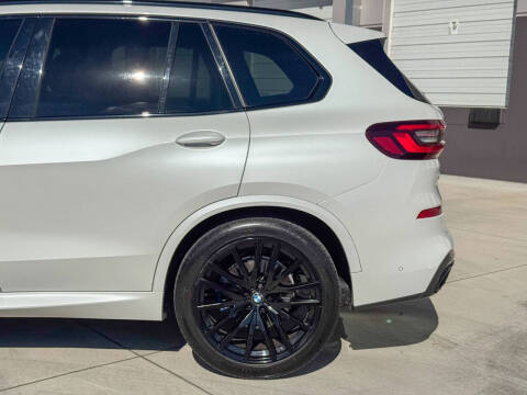 2022 BMW X5 sDrive40i