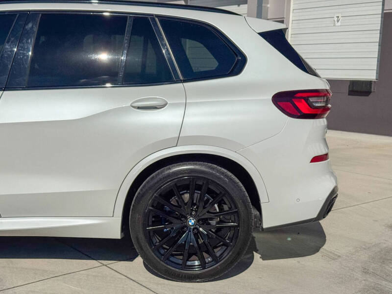 2022 BMW X5 sDrive40i