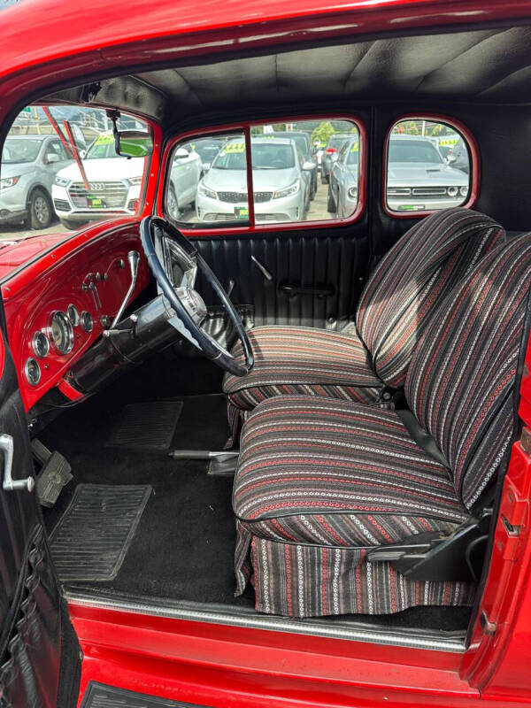 1934 Chevrolet Chevrolet Coupe