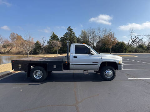 2001 Dodge Ram 3500