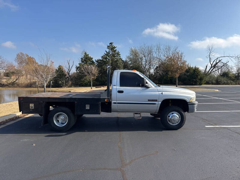 2001 Dodge Ram 3500