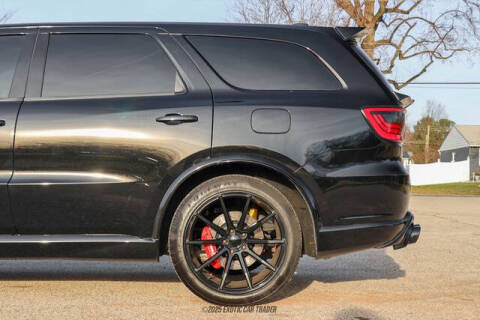 2019 Dodge Durango SRT