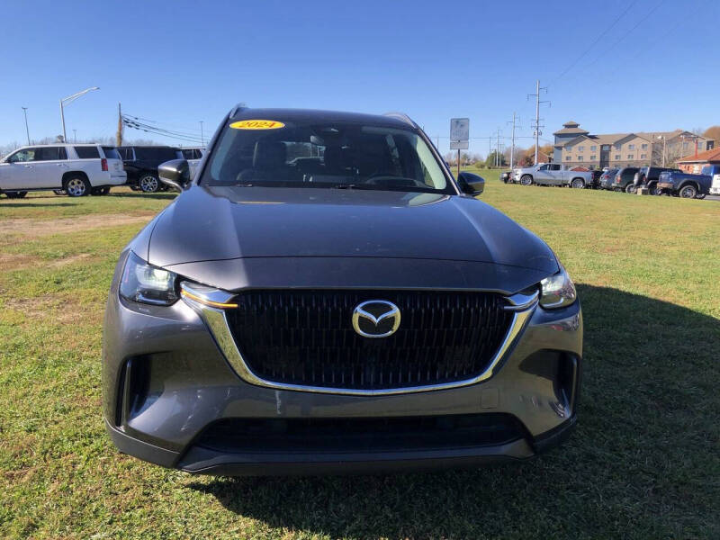 2024 Mazda CX-90 3.3 Turbo Preferred Plus