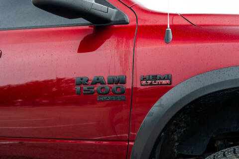 2019 RAM 1500 Classic Warlock