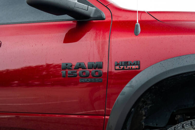 2019 RAM 1500 Classic Warlock