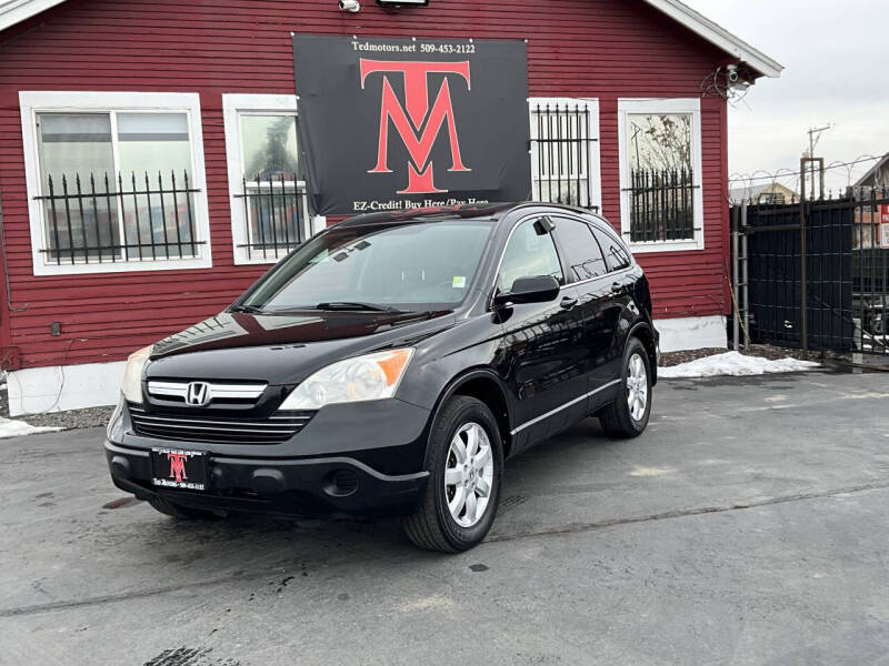 2009 Honda CR-V EX-L