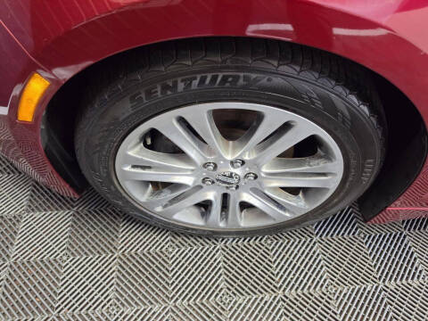 2016 Lincoln MKZ