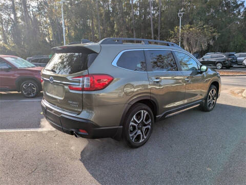 2025 Subaru Ascent Touring