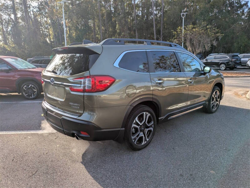 2025 Subaru Ascent Touring