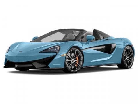 2018 McLaren 570S Spider