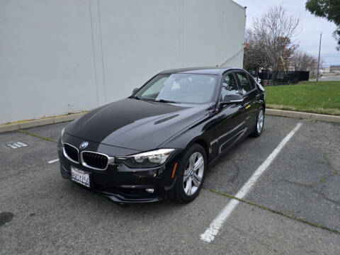 2016 BMW 3 Series for sale at CITY STAR MOTORS in Sacramento CA