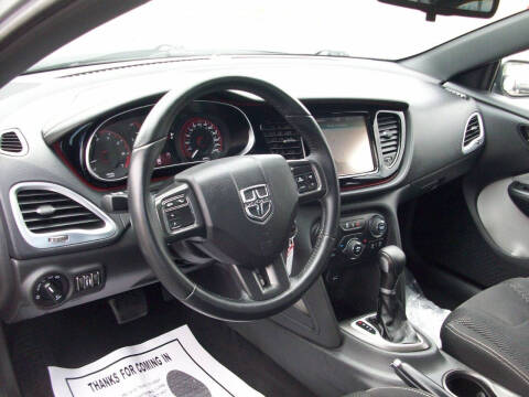 2015 Dodge Dart SXT