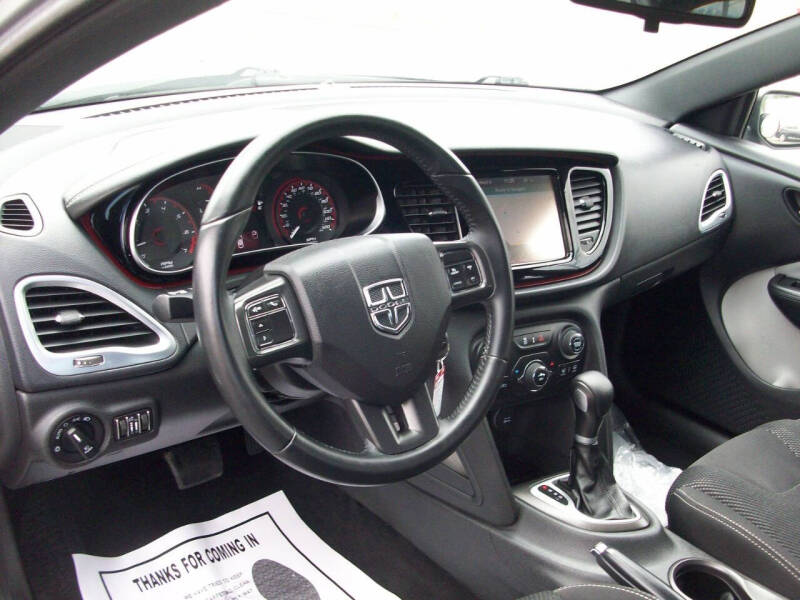 2015 Dodge Dart SXT