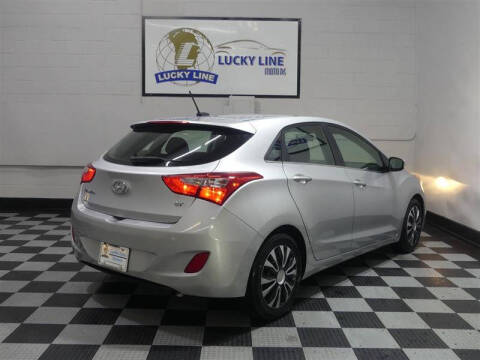 2016 Hyundai Elantra GT