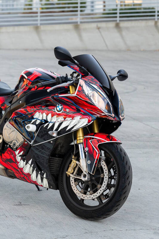 2018 BMW S 1000 RR