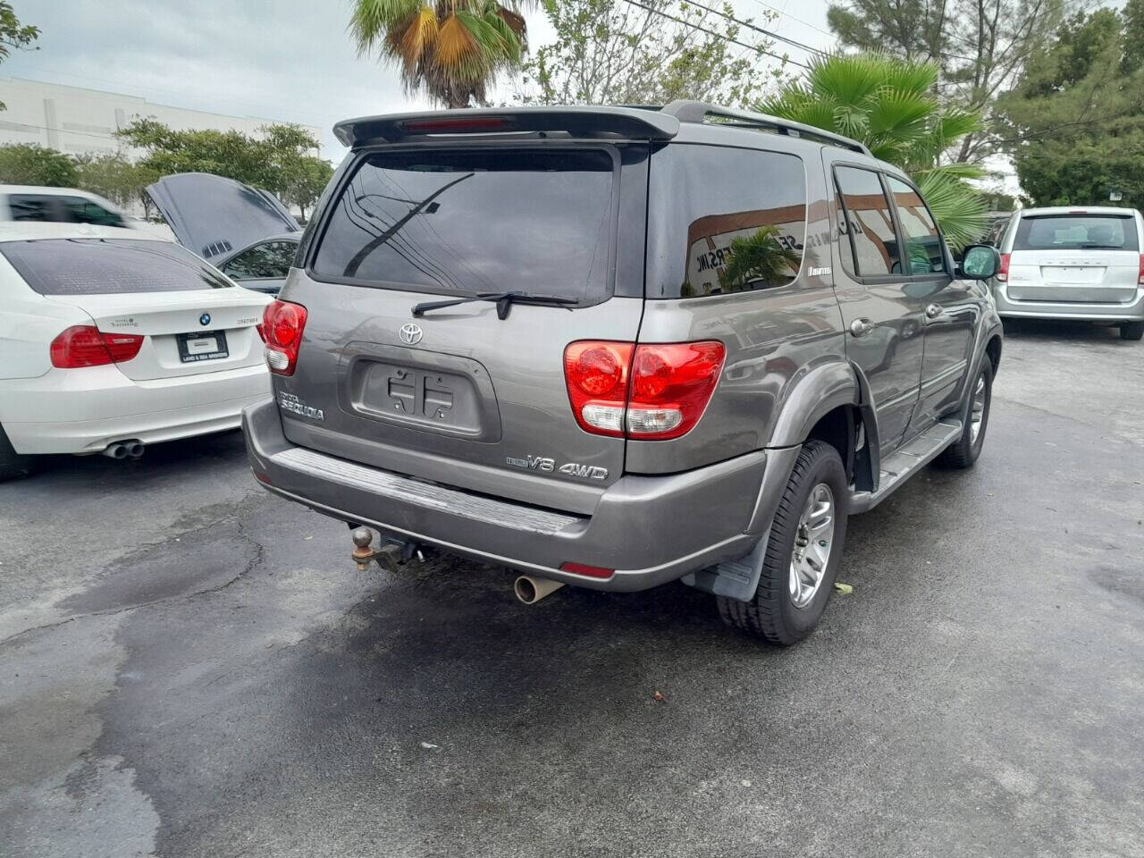 2007 Toyota Sequoia SUV - $6,950