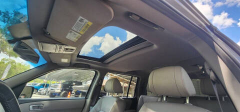 2015 Honda Pilot EX-L