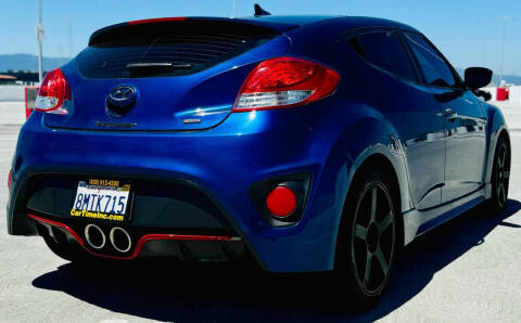 2016 Hyundai Veloster Turbo