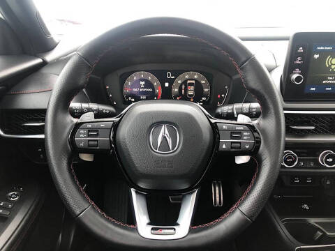 2025 Acura ADX w/A-SPEC